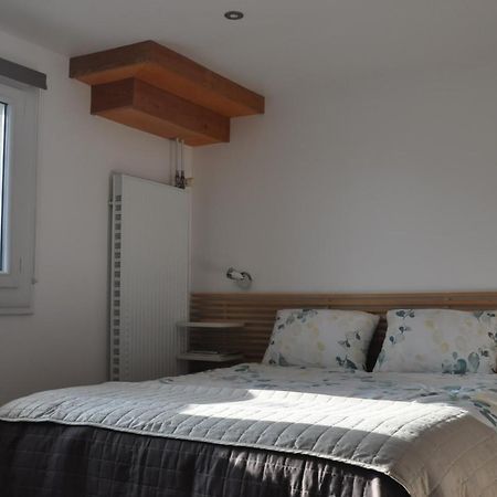 L'Adret Apartment Villaz Екстериор снимка